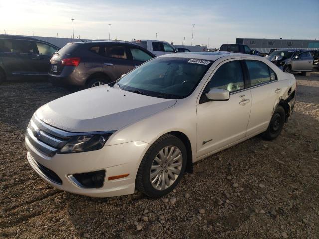 Photo 1 from auction – 2010 FORD FUSION HYB with VIN 3FADP0L31AR167347