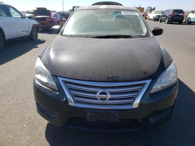 Photo 5 from auction – 2015 NISSAN SENTRA S with VIN 3N1AB7AP1FY278085