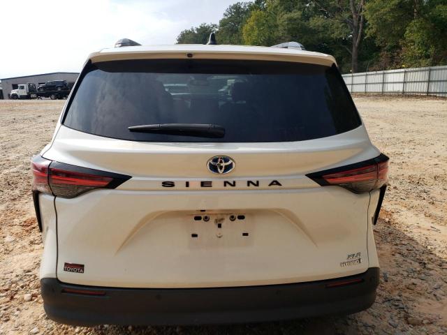 Photo 6 from auction – 2021 TOYOTA SIENNA XLE with VIN 5TDYRKEC4MS032251
