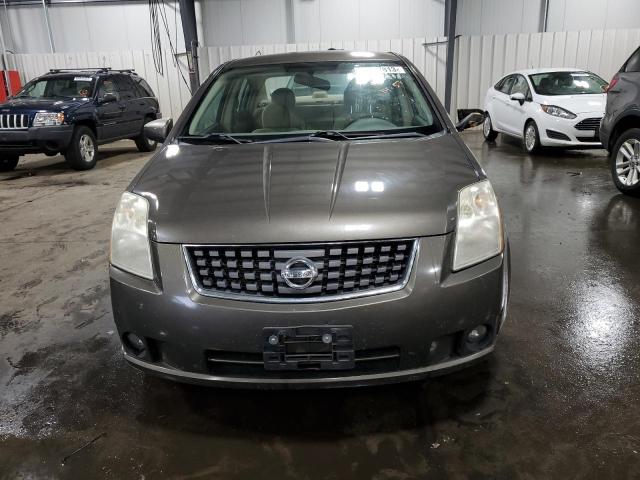 Photo 5 from auction – 2007 NISSAN SENTRA 2.0 with VIN 3N1AB61E07L716604
