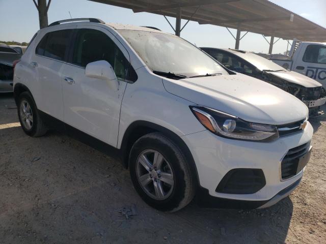 Photo 4 from auction – 2020 CHEVROLET TRAX 1LT with VIN KL7CJLSB4LB050593