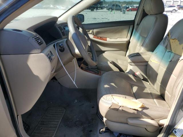 Photo 7 from auction – 2005 TOYOTA COROLLA CE with VIN 2T1BR32E55C380880