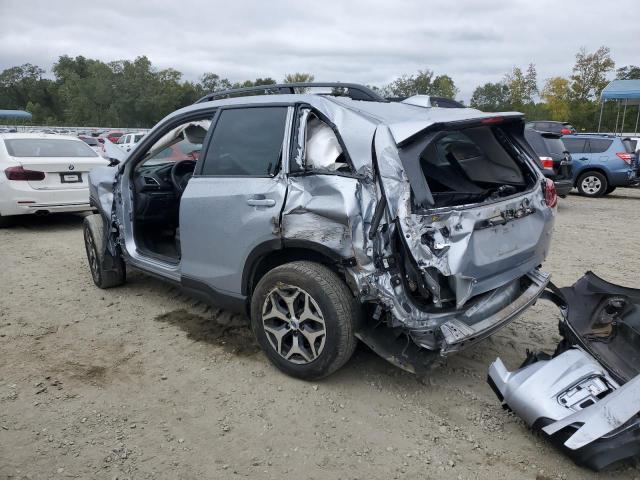 Photo 2 from auction – 2021 SUBARU FORESTER P with VIN JF2SKAJC7MH532906