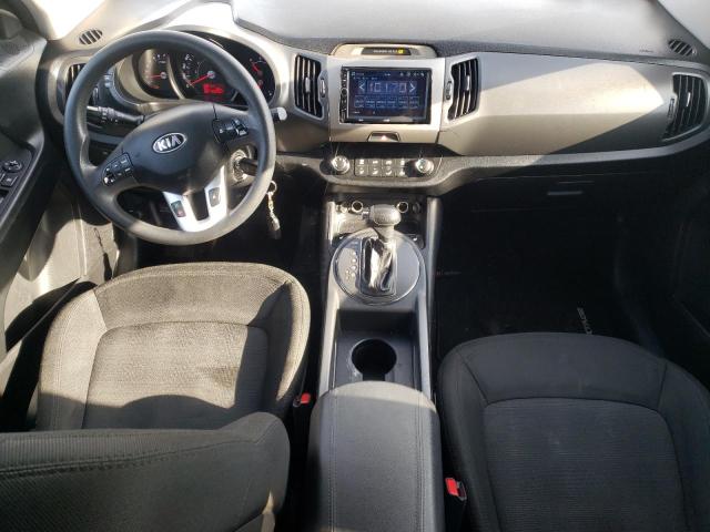 Photo 8 from auction – 2013 KIA SPORTAGE B with VIN KNDPB3A24D7515154