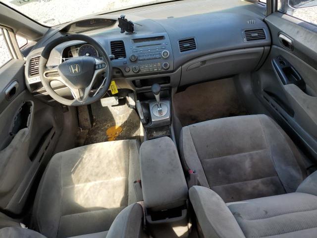 Photo 8 from auction – 2010 HONDA CIVIC LX with VIN 2HGFA1F59AH322652