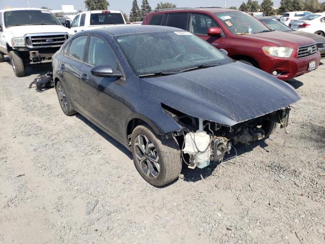 Photo 4 from auction – 2019 KIA FORTE FE with VIN 3KPF24AD1KE069237