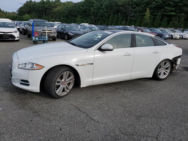 JAGUAR XJ 2015 مع رقم تعريف المركبة SAJWJ1CD7F8V75378 - صورة من المزاد