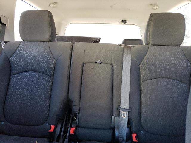 Photo 10 from auction – 2011 GMC ACADIA SLE with VIN 1GKKRPED9BJ126023