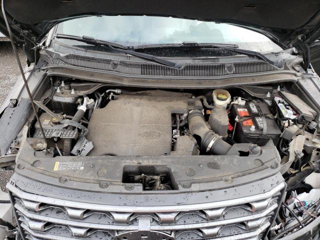 Photo 12 from auction – 2017 FORD EXPLORER X with VIN 1FM5K8D80HGD33795
