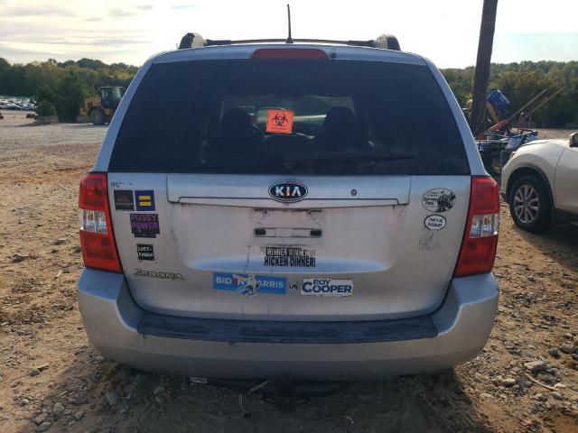 Photo 6 from auction – 2008 KIA SEDONA with VIN KNDMB133X86204062