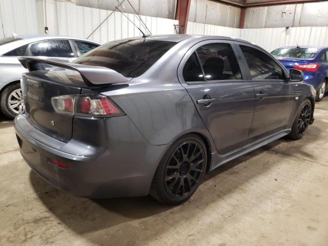Photo 3 from auction – 2009 MITSUBISHI LANCER GTS with VIN JA3AU86W69U026982