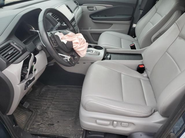 Photo 7 from auction – 2021 HONDA PILOT SE with VIN 5FNYF6H2XMB024677