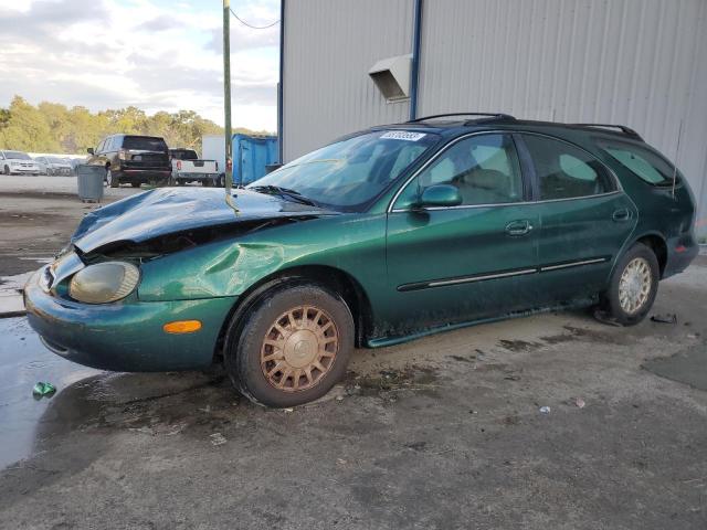 MERCURY SABLE GS 1999 with VIN 1MEFM58S8XG649451 - Photo from auction