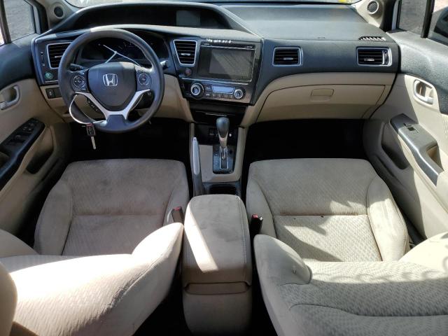 Photo 8 from auction – 2015 HONDA CIVIC SE with VIN 19XFB2F77FE292220