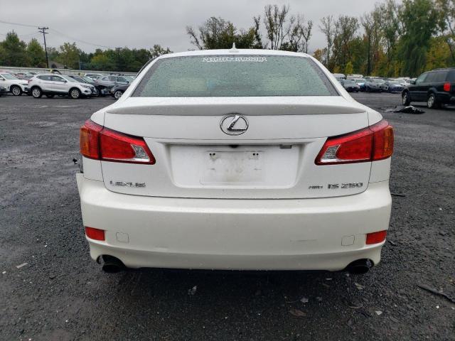 Photo 6 from auction – 2009 LEXUS IS 250 with VIN JTHCK262495035585