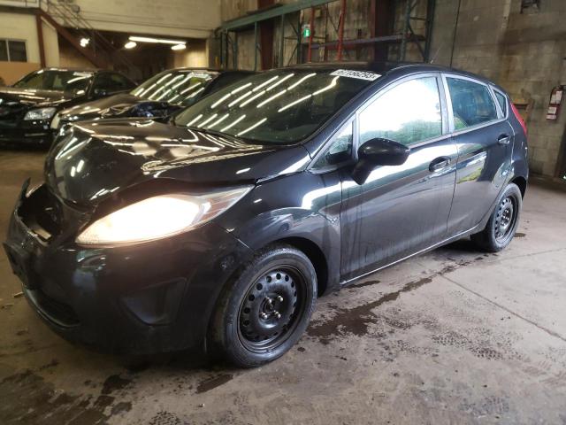 Photo 1 from auction – 2013 FORD FIESTA SE with VIN 3FADP4EJ5DM122156