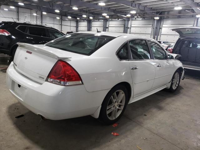 Photo 3 from auction – 2014 CHEVROLET IMPALA LIM with VIN 2G1WC5E39E1138786