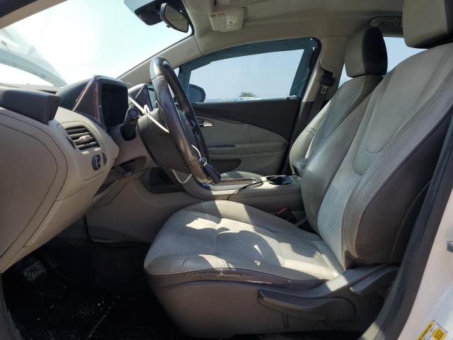 Photo 7 from auction – 2013 CHEVROLET VOLT with VIN 1G1RD6E42DU139385