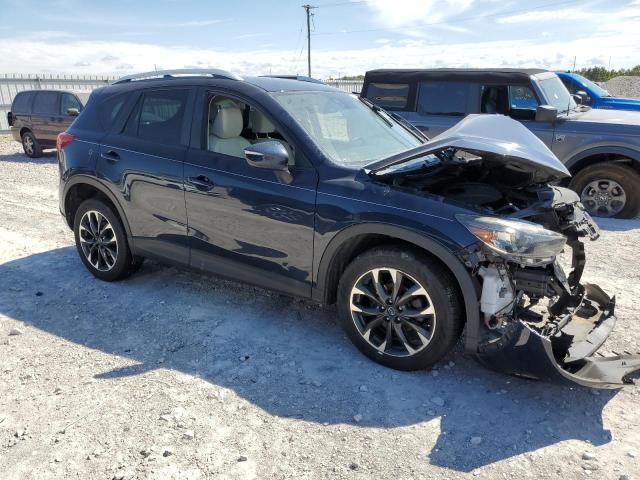 Photo 4 from auction – 2016 MAZDA CX-5 GT with VIN JM3KE4DY6G0798412