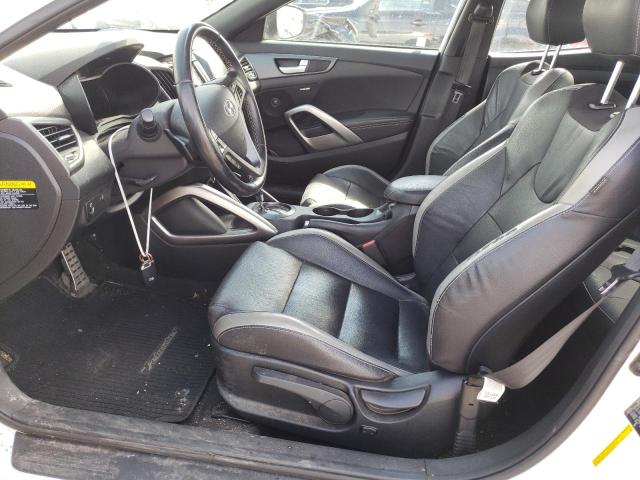 Photo 7 from auction – 2016 HYUNDAI VELOSTER T with VIN KMHTC6AE4GU285544
