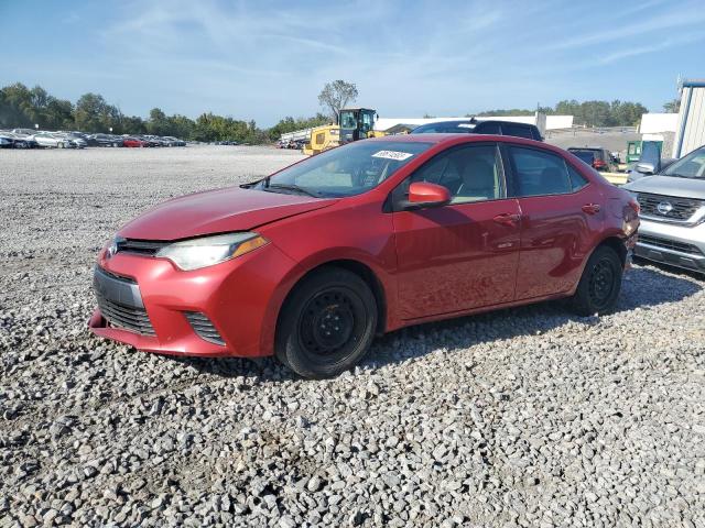 TOYOTA COROLLA L 2015 z numerem VIN 2T1BURHE3FC339044 - Zdjęcie z aukcji