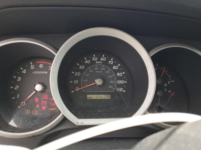 Photo 9 from auction – 2006 TOYOTA 4RUNNER SR with VIN JTEBU14R060104584