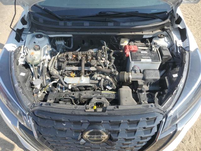 Photo 11 from auction – 2021 NISSAN KICKS SR with VIN 3N1CP5DV2ML541476
