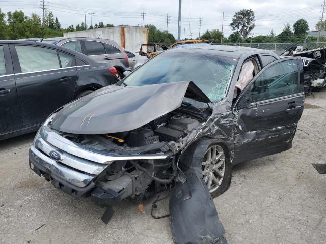 Photo 1 from auction – 2012 FORD FUSION SEL with VIN 3FAHP0JA0CR282723