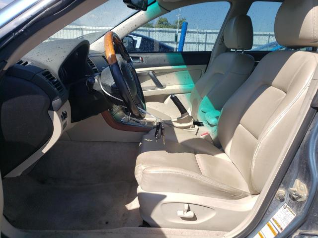 Photo 7 from auction – 2005 SUBARU LEGACY OUT with VIN 4S4BL84C054202433