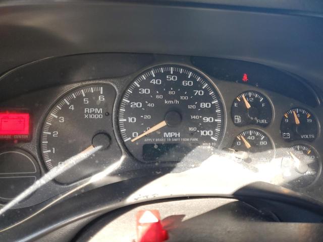 Снимка 9 от търг – 2002 CHEVROLET SILVERADO с VIN 2GCEC19V421283432