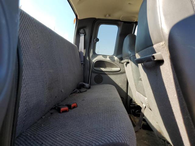 Photo 10 from auction – 1999 DODGE RAM 2500 with VIN 1B7KF23Z8XJ614408