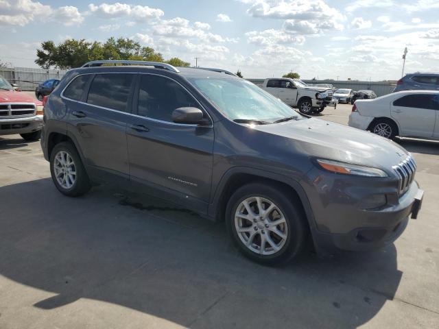 Photo 4 from auction – 2016 JEEP CHEROKEE L with VIN 1C4PJLCB8GW259286