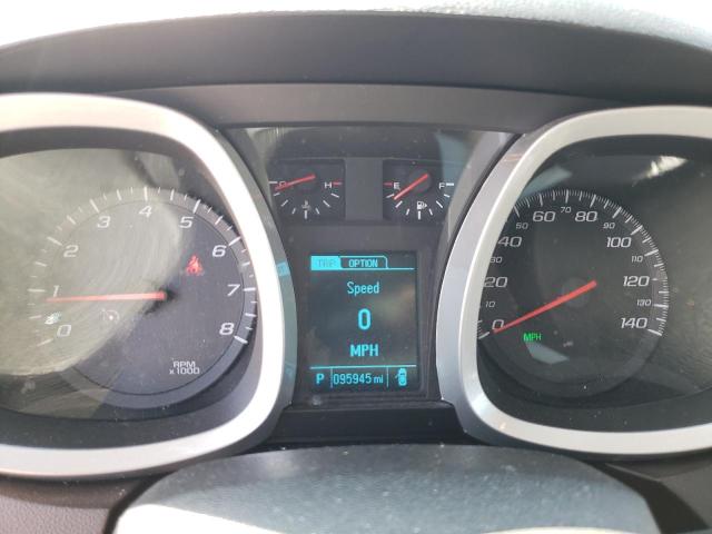 Photo 9 from auction – 2015 CHEVROLET EQUINOX LT with VIN 2GNFLCE36F6332604
