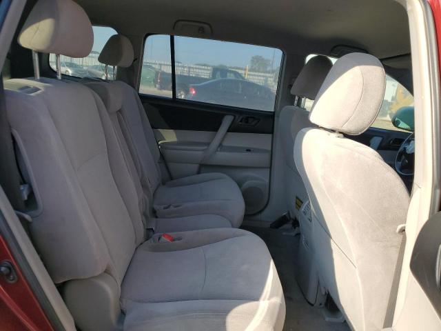 Photo 11 from auction – 2008 TOYOTA HIGHLANDER with VIN JTEES41A182074909