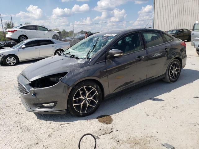 FORD FOCUS SEL 2017 with VIN 1FADP3H2XHL339899 - Photo from auction