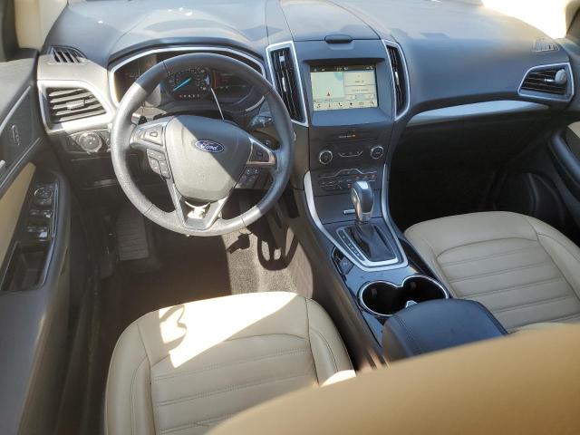 Photo 8 from auction – 2018 FORD EDGE SEL with VIN 2FMPK3J88JBB56586