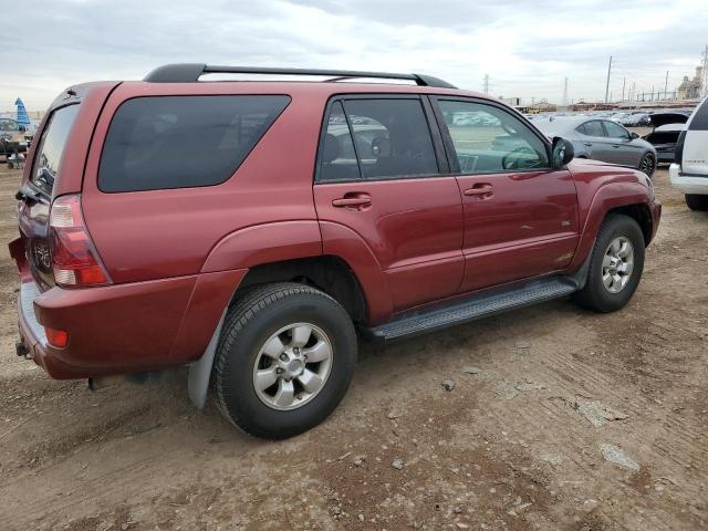 Photo 3 from auction – 2005 TOYOTA 4RUNNER SR with VIN JTEZU14RX58025292