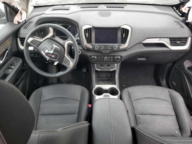 Photo 8 from auction – 2023 GMC TERRAIN DE with VIN 3GKALXEG6PL214745