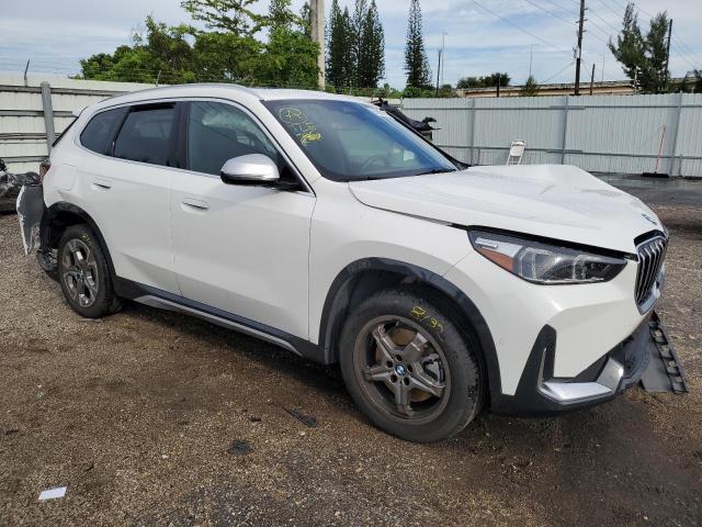 Photo 4 from auction – 2023 BMW X1 XDRIVE2 with VIN WBX73EF07P5W00069