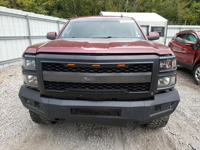 Photo 5 from auction – 2014 CHEVROLET SILVERADO with VIN 3GCUKREC6EG143668