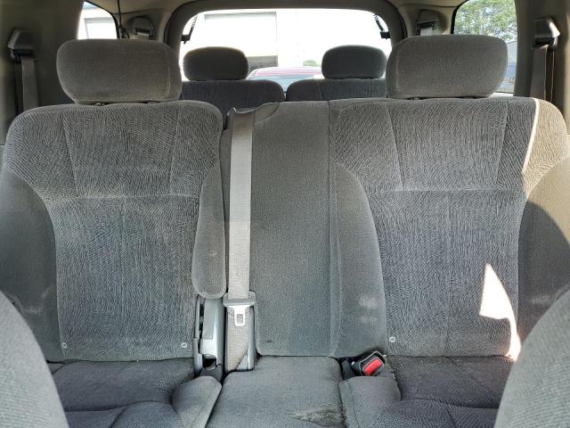 Photo 10 from auction – 2003 CHEVROLET TRAILBLAZE with VIN 1GNET16SX36132400