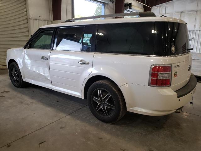 Снимка 2 от търг – 2011 FORD FLEX SEL с VIN 2FMHK6CC0BBD27615