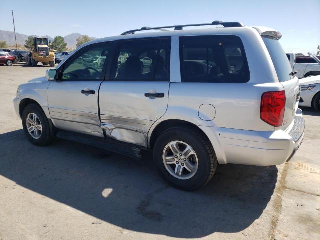 Photo 2 from auction – 2005 HONDA PILOT EXL with VIN 5FNYF18525B054352