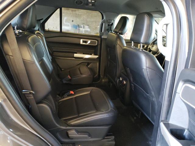 Photo 11 from auction – 2021 FORD EXPLORER X with VIN 1FMSK8DH3MGA03873