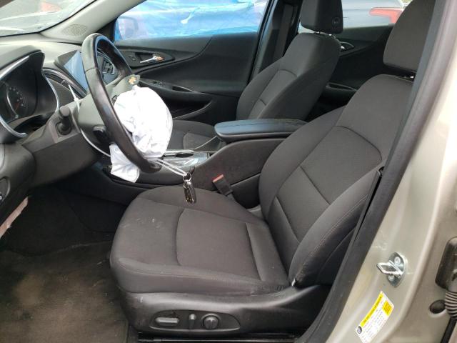Photo 7 from auction – 2016 CHEVROLET MALIBU with VIN 1G1ZE5ST4GF327918