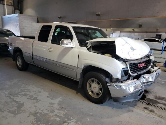 Photo 4 from auction – 2002 GMC NEW SIERRA with VIN 2GTEK19TX21381706