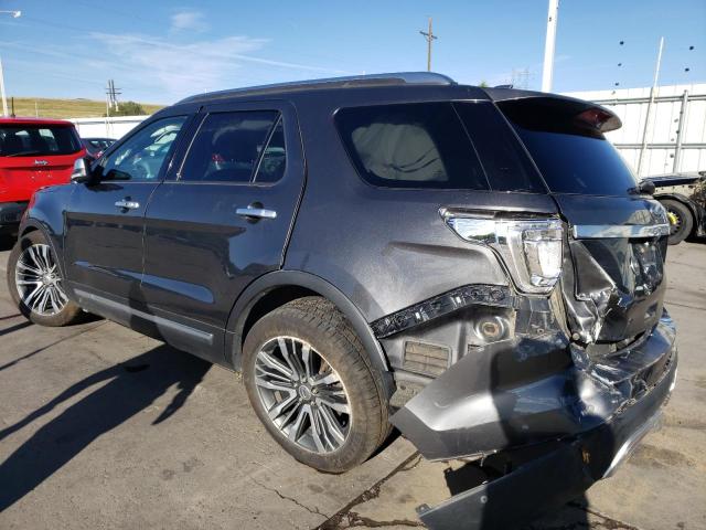 Photo 2 from auction – 2017 FORD EXPLORER P with VIN 1FM5K8HT6HGE37724