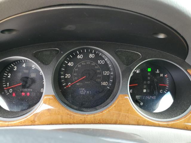 Photo 9 from auction – 2005 LEXUS ES 330 with VIN JTHBA30G455067181