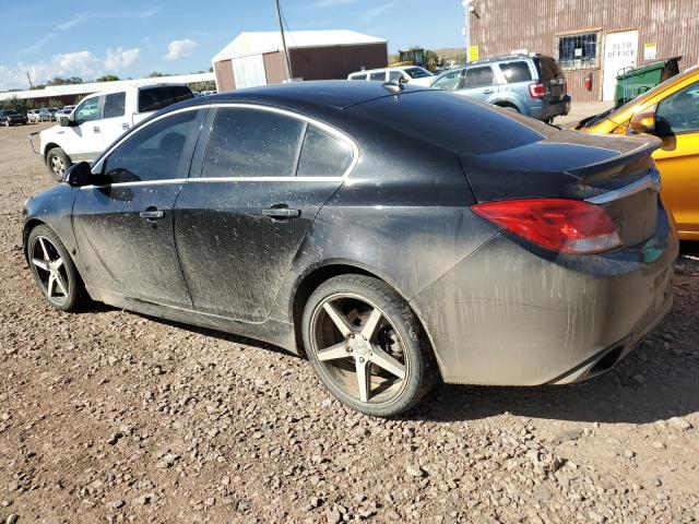 Photo 2 from auction – 2012 BUICK REGAL GS with VIN 2G4GV5GV9C9201741