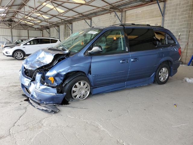 Photo 1 from auction – 2007 CHRYSLER TOWN & COU with VIN 2A8GP64L77R314786